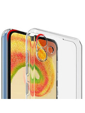 Чохол BeCover для Samsung Galaxy A06 A065 Transparancy (712144) Transparancy