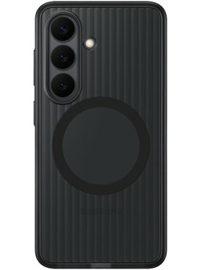 Чохол Samsung Rugged Magnet для Samsung Galaxy S26 SM-S942 Black (EF-RS942CBEGWW)