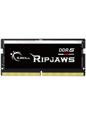 Оперативна пам’ять SODIMM G.Skill Ripjaws DDR5 32GB 5600MHz (F5-5600S4040A32GX1-RS) 5600 32