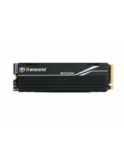 SSD накопичувач Transcend MTE250H M.2 4TB PCIe NVMe (TS4TMTE250H) 4TB