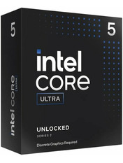 Intel Core Ultra 5 250K Plus s1851 18/18 BOX Без кулера (BX80768250K) BOX