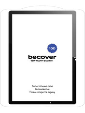 Захисне скло BeCover 10D Samsung Tab A9 Plus 11 X210/X215/X216 (710586) Захисне скло для планшетів