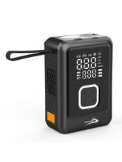 Автомобільний стартер Aspiring Jump 4 800A 8000mAh Black (VTR-P4)