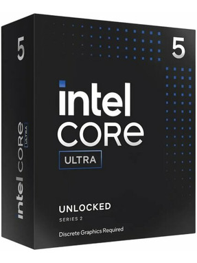 Intel Core Ultra 5 250K Plus s1851 18/18 (BX80768250K) BOX