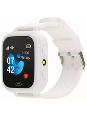 Смарт-годинник AmiGo GO009 White 45mm White (996385)