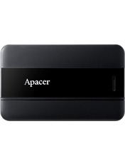 Портативний HDD Apacer AC237 Black 5 ТБ 5TB 2.5" USB 3.2 Black (AP5TBAC237B-1)