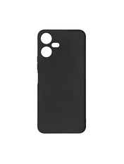 Чохол ArmorStandart Matte Slim Fit Camera Cover для Tecno Pova Black (ARM70386)