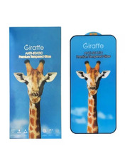 Захисне скло Giraffe 5D Anti-static для Xiaomi 15T Pro Глянсова BOX глянсове Black