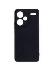 Чохол Black Full Camera для Xiaomi Redmi Note 13 Pro+ Black