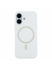 Чохол Full Case Camera Protect для Apple iPhone 16 Antique White