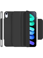 Чохол BeCover Magnetic Buckle Apple iPad mini 6 Black (706824) Чорний
