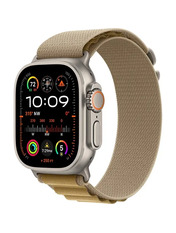 Смарт-годинник Apple Watch Ultra 2 GPS + LTE Natural Titanium 49mm Natural Titanium (MX4F3)