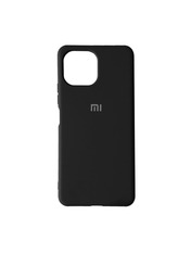 Чохол Matte Case Full Camera для Xiaomi Mi 11 Lite/11 Lite 5G Black