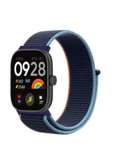 ArmorStandart Nylon Mi Band 9 Pro/8 Pro/Redmi Watch 4/Redmi Watch 5 Синій Blue (ARM73977)