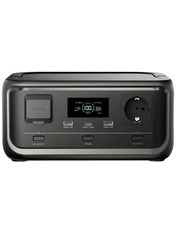 Зарядна станція ALLPOWERS P300 LiFePO4 1 300 256 300W (256Wh) Black