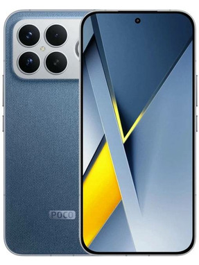 POCO_ F8 Ultra 16/512GB Denim Blue