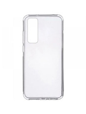 Чохол BeCover Matte Case Full Camera для Tecno POVA 2 Transparent (708665)