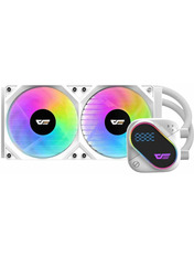 Процесорний охолоджувач DarkFlash Explore DO240 White