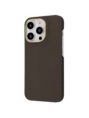 Чохол Proove Carbon Slim with Magnetic Ring для Apple iPhone 16 Pro Multicolor Multicolor (6970482153)