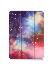 Чохол BeCover Smart Case Apple iPad Air 11" M2 2024 Space (711609) Різнобарвний Space