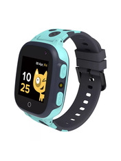 Смарт-годинник Canyon Sandy KW-34 Blue 45mm Blue (CNE-KW34BL)