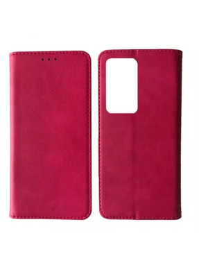 Чохол Black TPU Magnet для Xiaomi Redmi 15 (169,5mm) Pink (6913748205)