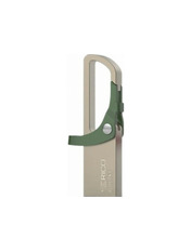 USB накопичувач Verico Climber Green 16 ГБ USB 2.0 16GB Green (1UDOV-RFGNG3-NN)