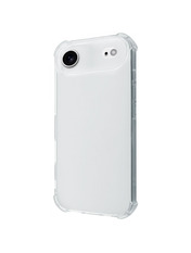 Чохол WXD HQ 0.8 mm для Apple iPhone 17 Air Transparent