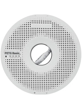 Філамент Bambu Lab PETG 1,75mm 1kg Green (G00-G00-1.75-1000-SPL)