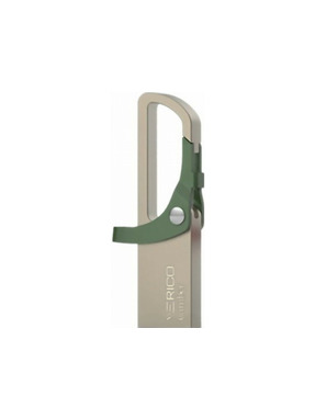 USB накопичувач Verico Climber 16GB Green (1UDOV-RFGNG3-NN)