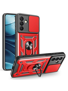 Чохол BeCover Military для Samsung Galaxy A26 A266 Red (715395)