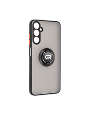 Чохол ArmorStandart Frosted Matte для Samsung Galaxy A05s A057 Black Black (ARM72708)