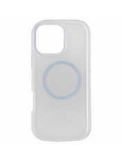 Чохол Lovely Case (Magsafe) для Apple iPhone 16 Pro Max White
