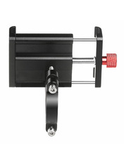 Автомобільний тримач Hoco DCA4 Кермо велосипеда Black