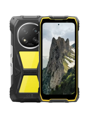 Blackview Rock 2 Pro 8/256GB Yellow