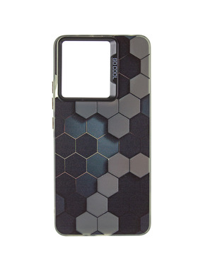 Чохол So Cool для Xiaomi Redmi Note 14 5G Honeycomb (6908541273)
