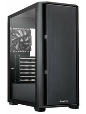 Корпус Chieftec Pro Midi TG Midi-Tower Black (AS-02B-TG-OP)