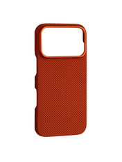 Чохол UAG Copy Kevlar Case MagSafe open window для Apple iPhone 17 Pro Max Orange Orange (6941827305)