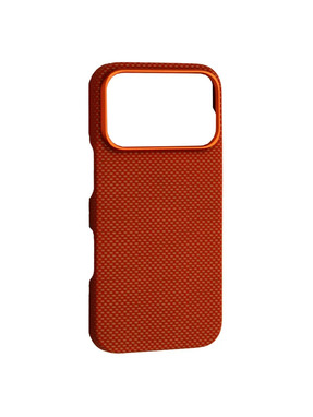 Чохол UAG Copy Kevlar Case MagSafe open window для Apple iPhone 17 Pro Max Orange (6941827305)