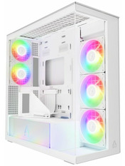 Корпус Arctic Xtender VG Midi-Tower Midi-Tower White (ACPCC00017A)
