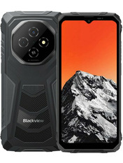 Blackview Fort 1 Black 4GB 4/128GB Black (6931548323594)