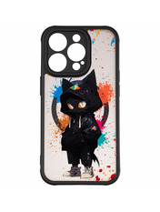 Чохол Gelius Print Case для Apple iPhone 14 Pro Gateway cat Gateway cat (6973582014)