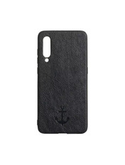 Чохол Leather Magnet Case для Xiaomi Mi 9 Black