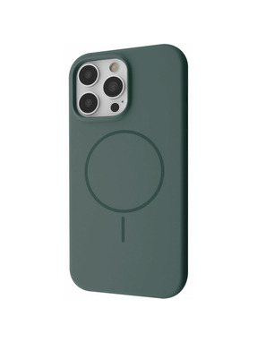 Чохол Wave Wave для Apple iPhone 13 Pro Dark Green (6915830274)