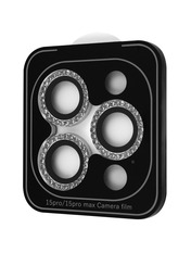 Proove VS1 для iPhone 15 Pro/15 Pro Max глянсове