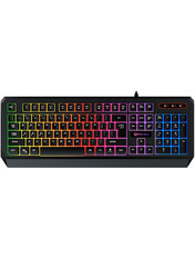 Клавіатура MEETION K9320 Black (MT-K9320-A-RUA) Black