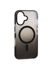Чохол яUAG Copy MYSTIK MagSafe CASE для Apple iPhone 17 Black