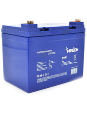 Акумулятор для ДБЖ Merlion AGM MLTS12330M6 12V 33 А/годAh (MLTS12330M6)