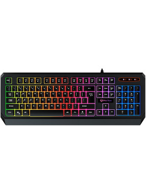 Клавіатура MEETION K9320 (MT-K9320-A-RUA) Black
