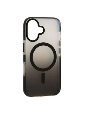 Чохол яUAG Copy MYSTIK MagSafe CASE для Apple iPhone 17 Black
